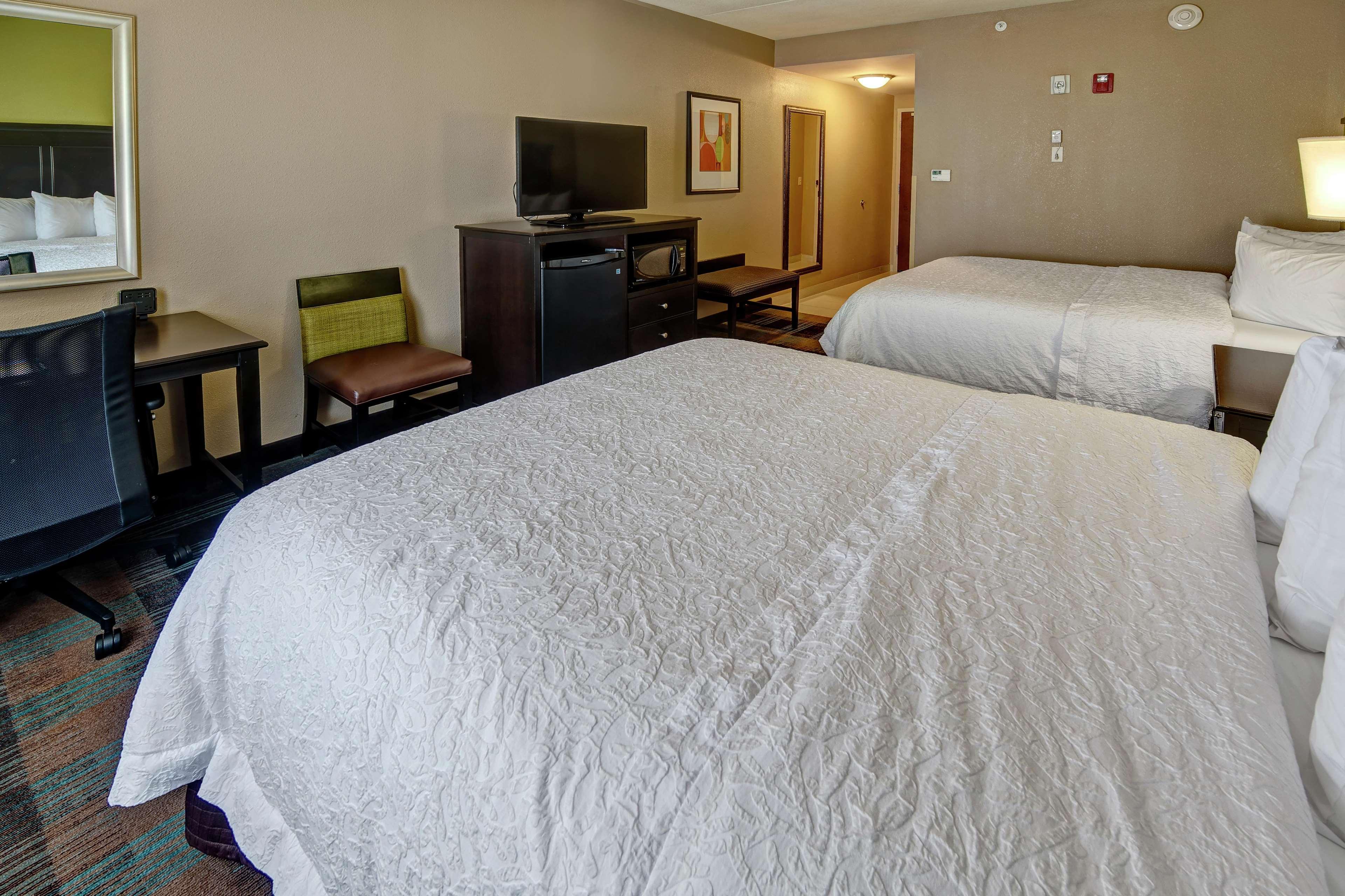 Hampton Inn & Suites Clarksville Exterior foto