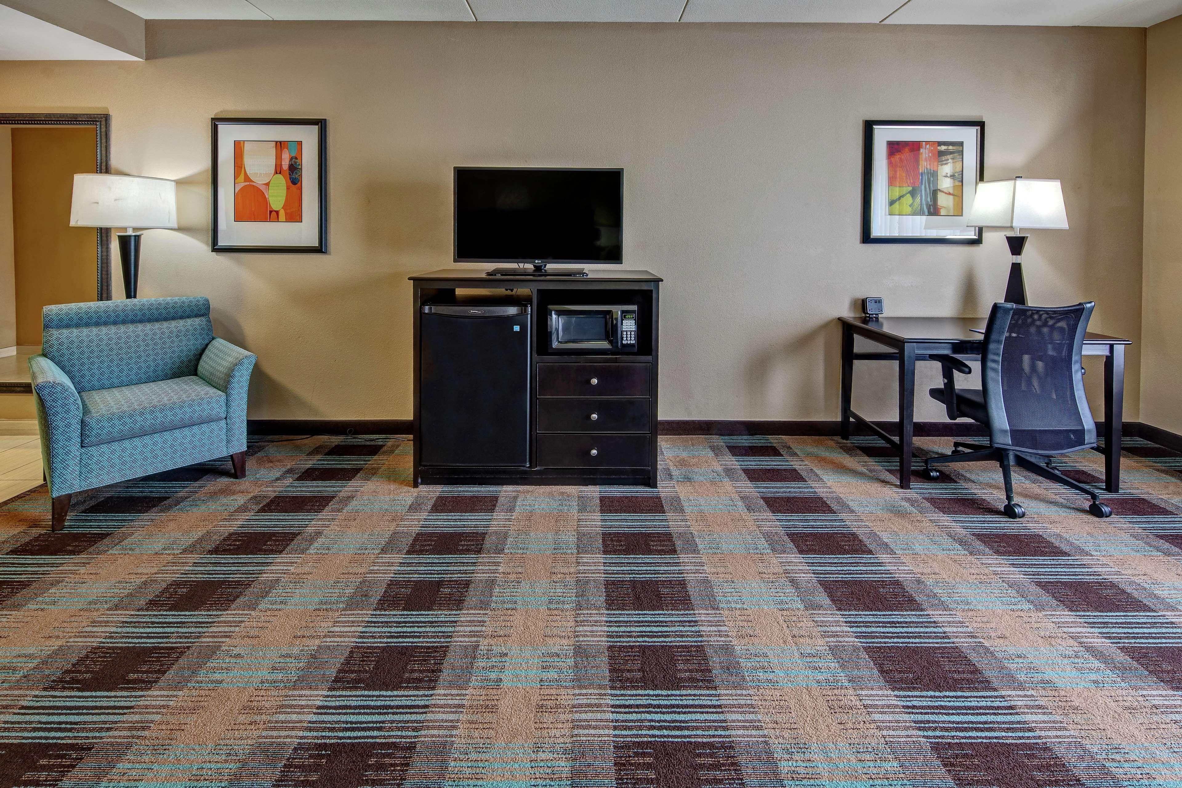 Hampton Inn & Suites Clarksville Exterior foto
