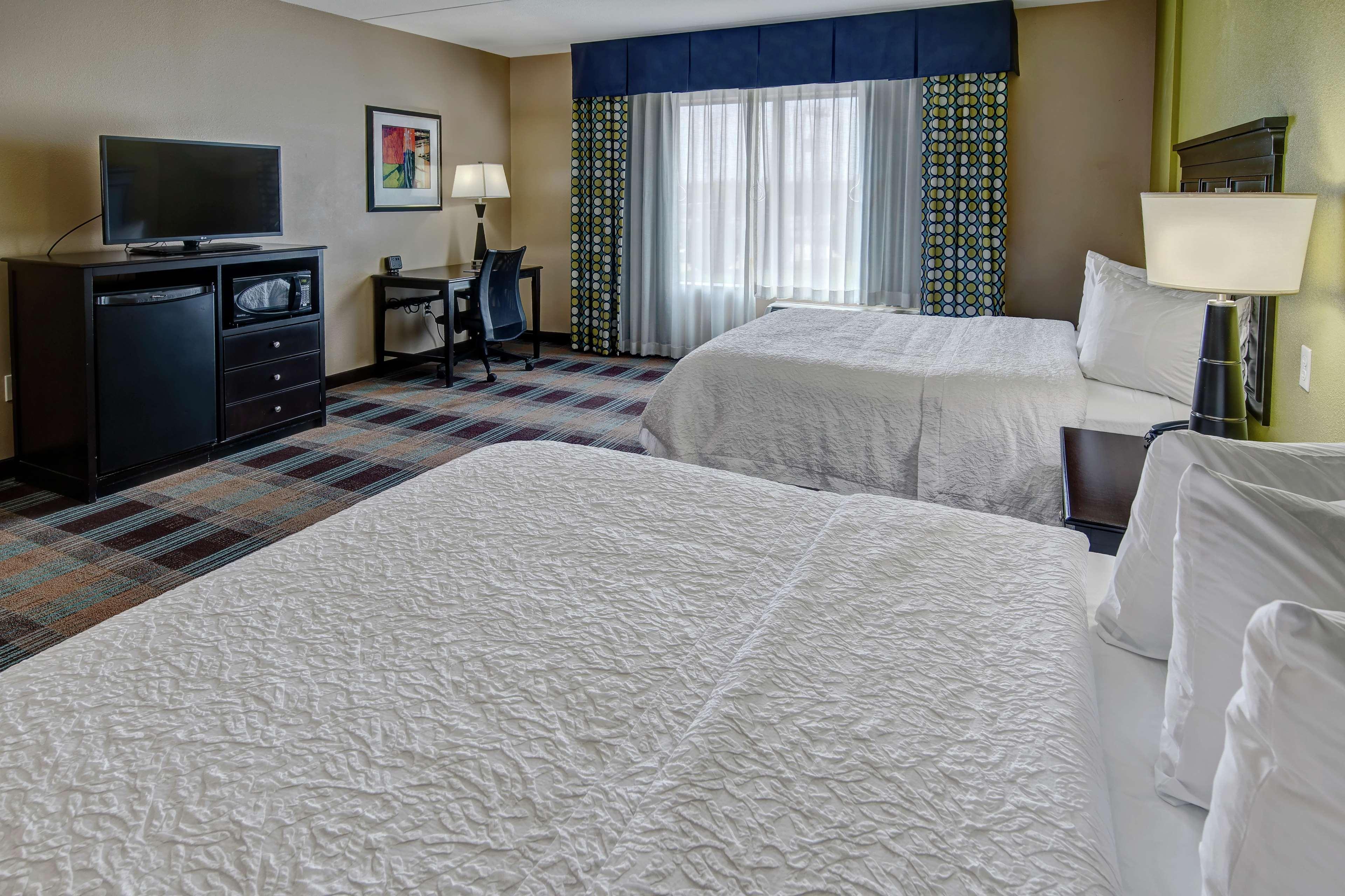 Hampton Inn & Suites Clarksville Exterior foto