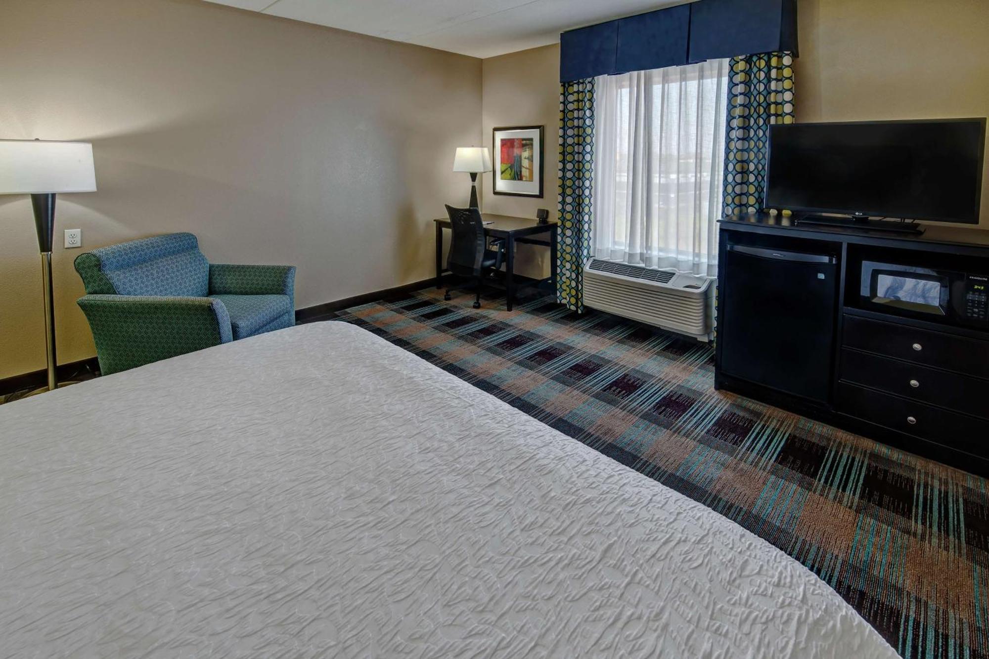 Hampton Inn & Suites Clarksville Exterior foto